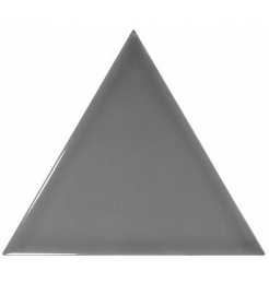 23817 scale 23817 triangolo dark grey Настенная плитка Equipe