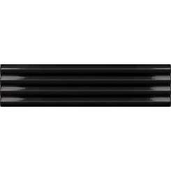 Costa nova 28468 praia black glossy 28468 Настенная