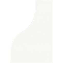 Curve 28844 white gloss 28844 Настенная