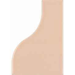 Curve 28846 pink gloss 28846 Настенная