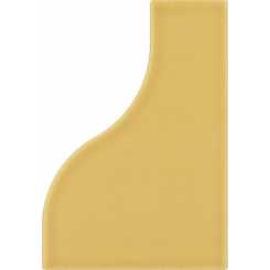 Curve 28859 yellow matt 28859 Настенная