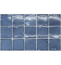 27602 altea thistle blue Настенная плитка Equipe