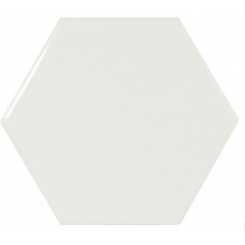 Scale 21911 hexagon white 21911 Настенная