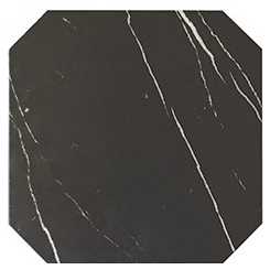 Octagon 21011 marmol negro 21011 Напольная