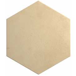 Terra 25409 hexagon sand 25409 Керамогранит