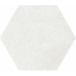 Hexatile cement 22092 white 22092 Керамогранит