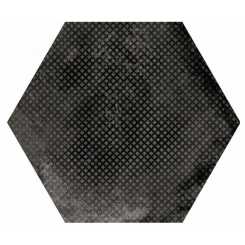 Urban 23604 hexagon melange dark 23604 Декор