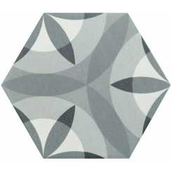 Hexatile 21355 harmony nature b w 21355 Керамогранит