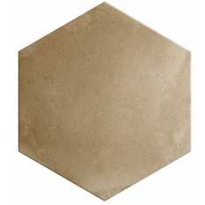 25408 25408 hexagon clay Керамогранит terra equipe