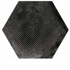 23604 23604 hexagon melange dark Декор urban equipe