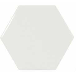 Scale 21911 hexagon white 21911 Настенная