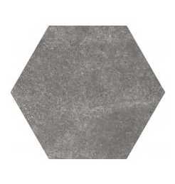 22094 hexatile cement 22094 black Керамогранит Equipe