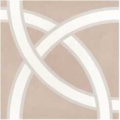 Caprice deco 22108 loop pastel 22108 Керамогранит