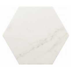 Carrara 23101 hexagon 23101 Керамогранит