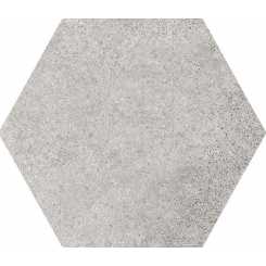 Hexatile cement 22093 grey 22093 Керамогранит