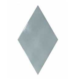 22752 rhombus wall 22752 ash blue Настенная плитка Equipe