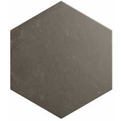 Terra 25411 hexagon slate 25411 Керамогранит
