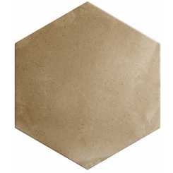 Terra 25408 hexagon clay 25408 Керамогранит