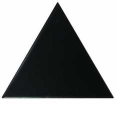 23820 23820 triangolo black matt Настенная scale equipe