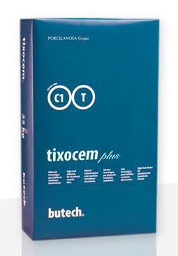 клей цементный Butech Tixocem Plus